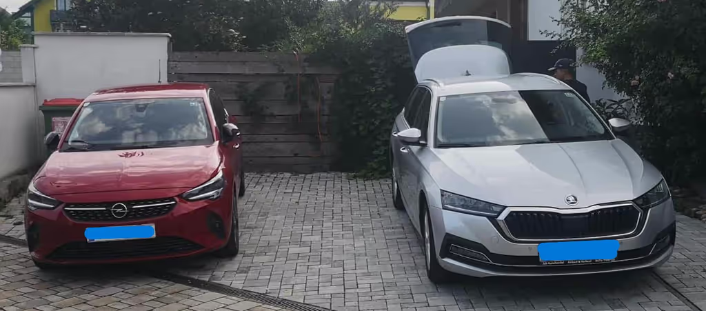 Vienna Private Tour - car type depending on group size