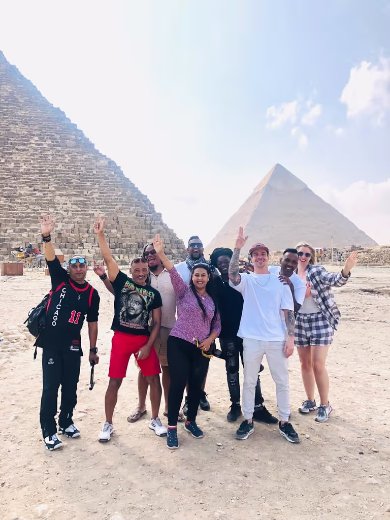 Cairo Private Tour - Pyramids