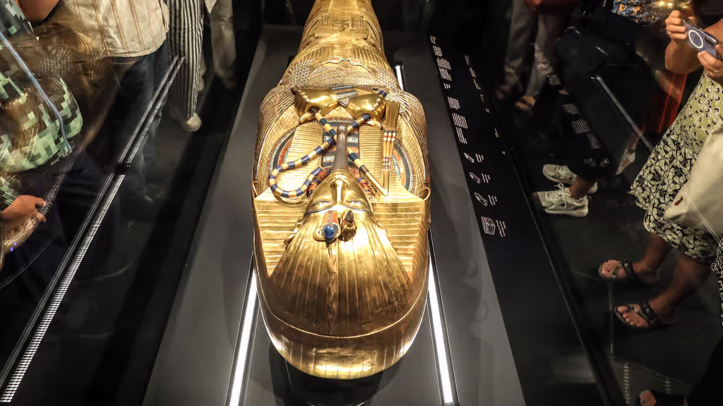 Cairo Private Tour - grand egyptian museum