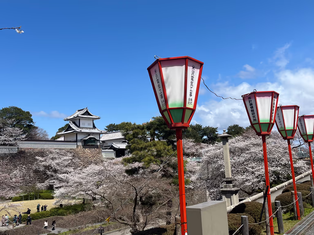 Kanazawa Private Tour - Kanazawa Castle