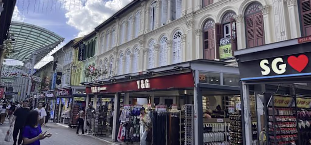 Singapore Private Tour - 