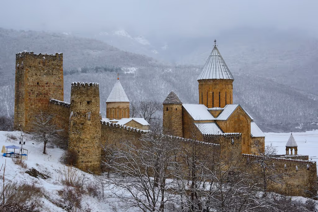 Tbilisi Private Tour - 