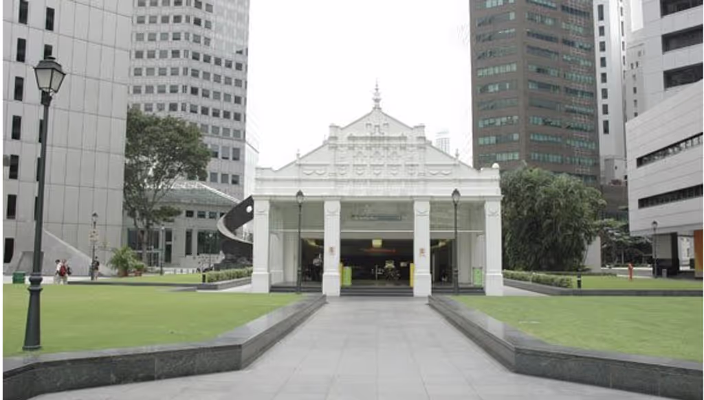 Singapore Private Tour - Meeting Point