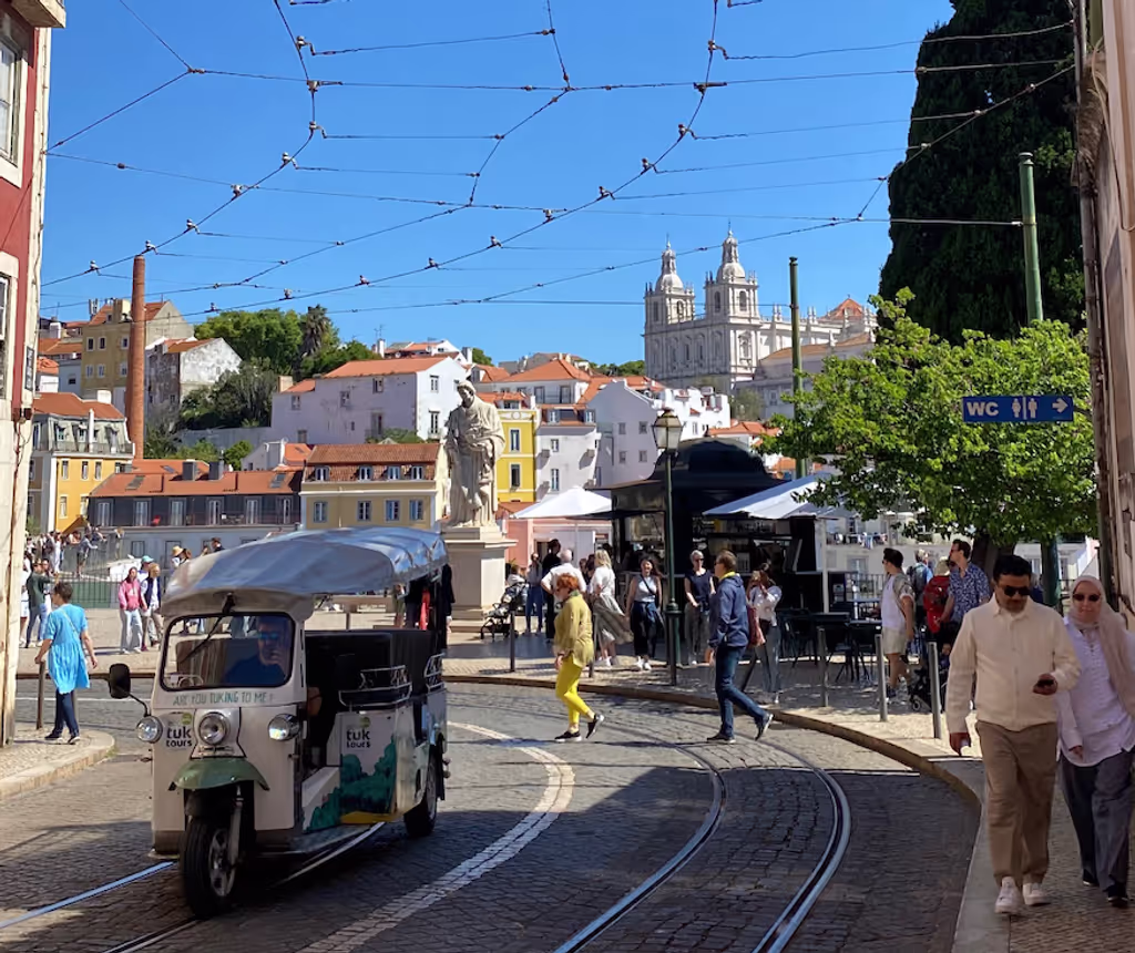 Lisbon Private Tour - 