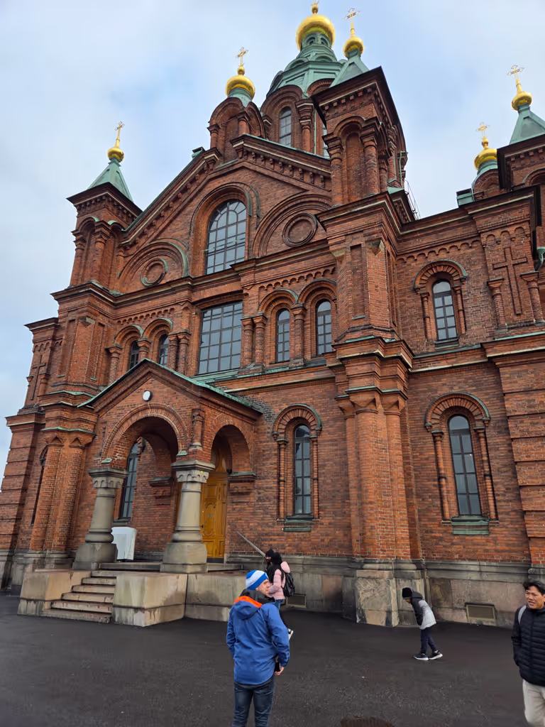 Helsinki Private Tour - 