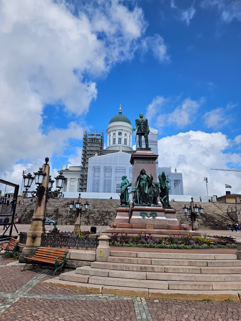 Helsinki Private Tour - 