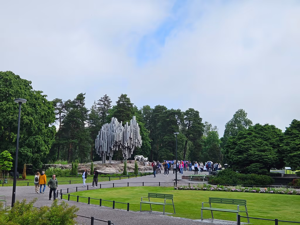 Helsinki Private Tour - 
