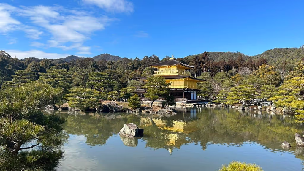 Kyoto Private Tour - Golden Pavillion