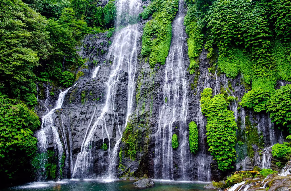 Bali Private Tour - Banyumala Waterfall