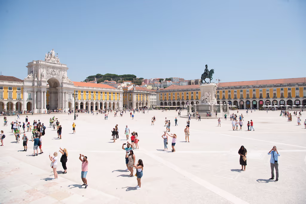 Lisbon Private Tour - 