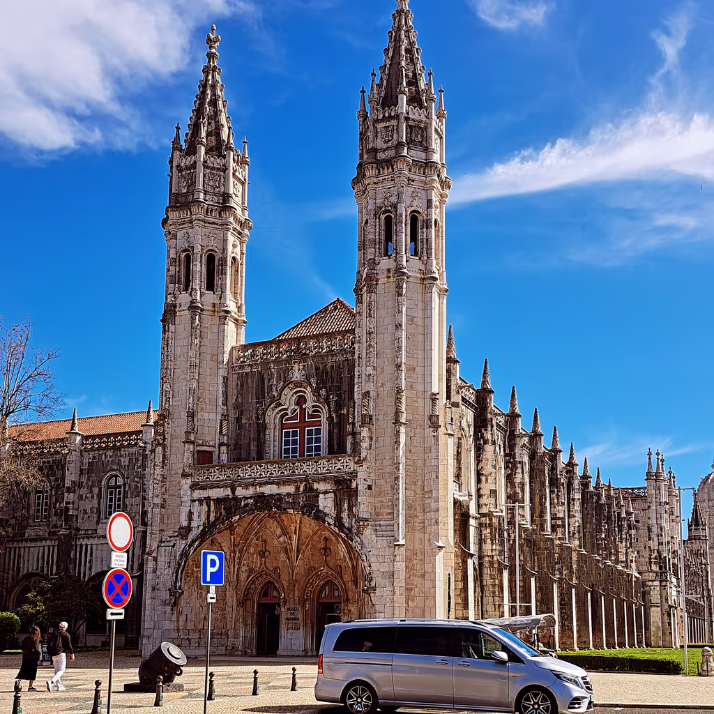 Lisbon Private Tour - 