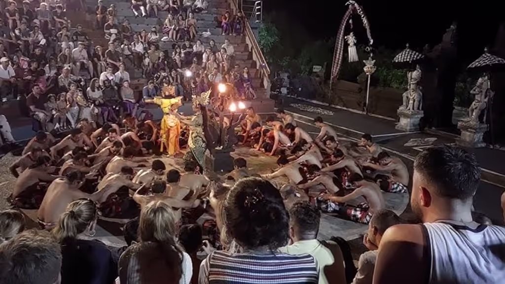 Bali Private Tour - Kecak Dance