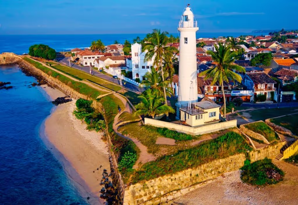 Colombo Private Tour - Galle Fort