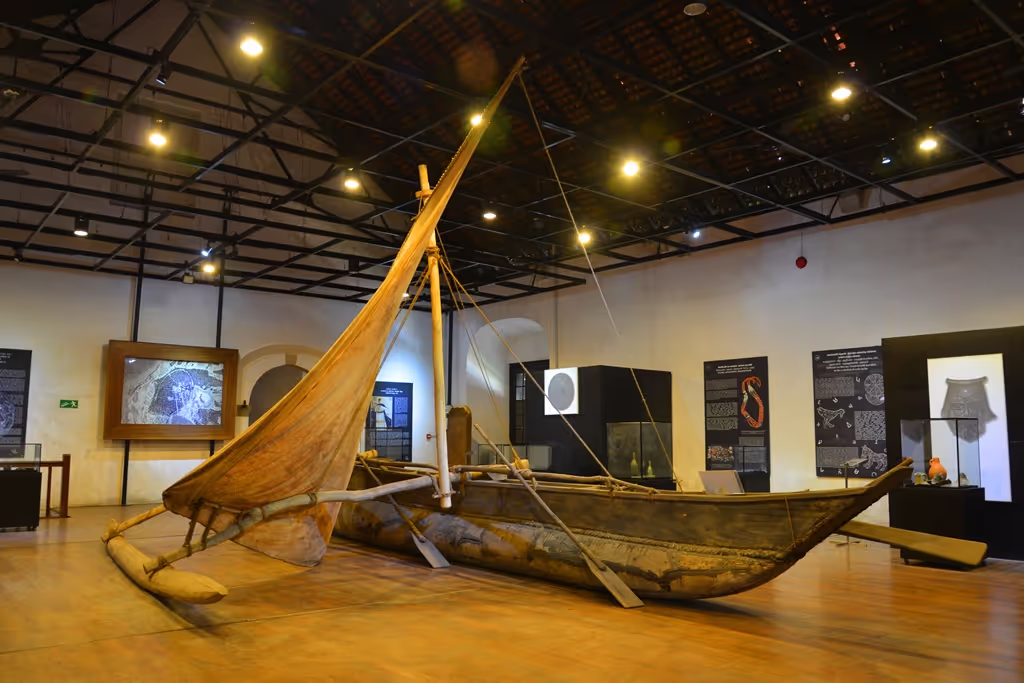 Colombo Private Tour - Maritime museum galle