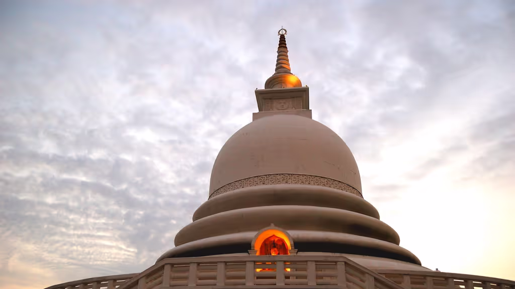 Colombo Private Tour - Pagoda Japanese Temple