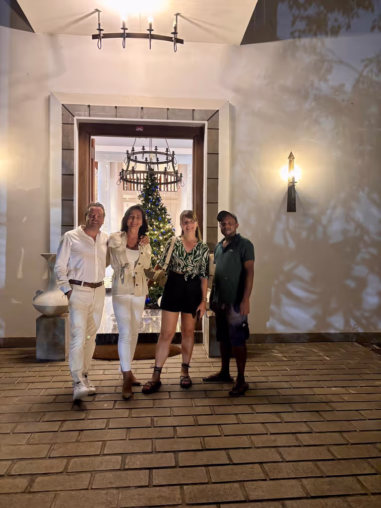 Colombo Private Tour - With France Family