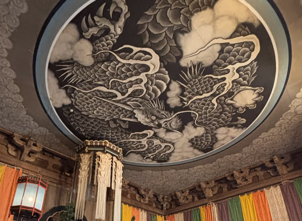 Tokyo Private Tour - Kenchoji Temple