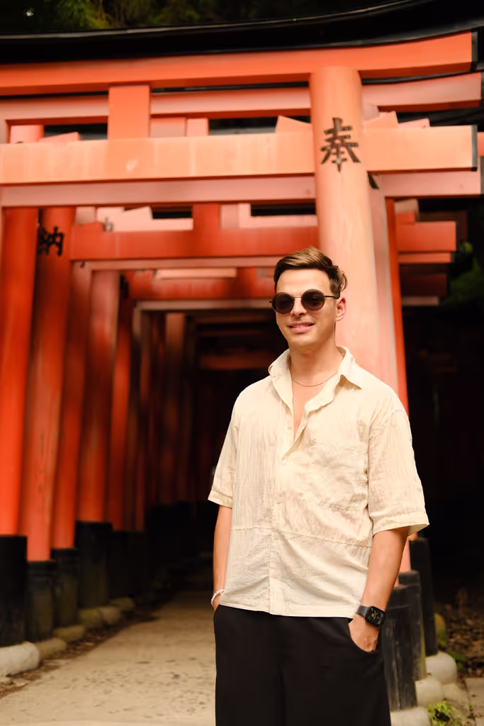 Kyoto Private Tour - 10000 Torii gates