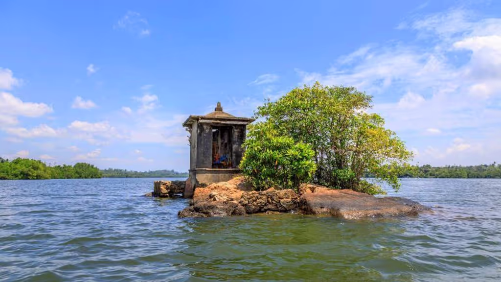 Colombo Private Tour - Madu River Boat safari