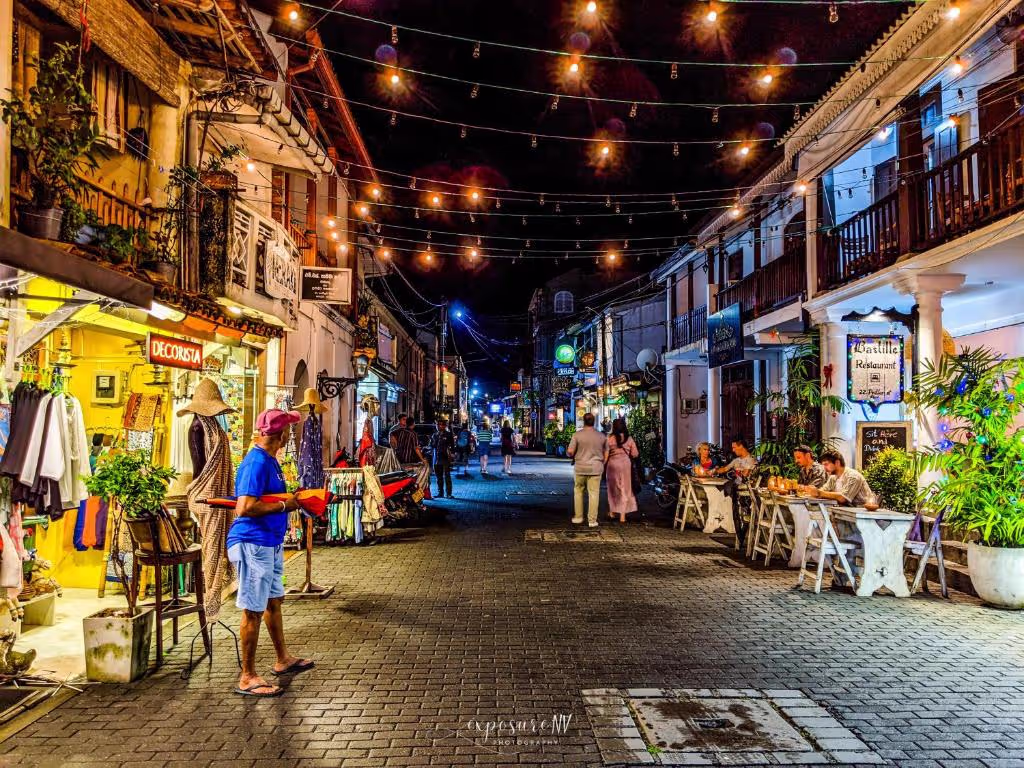 Colombo Private Tour - Galle Fort Evening