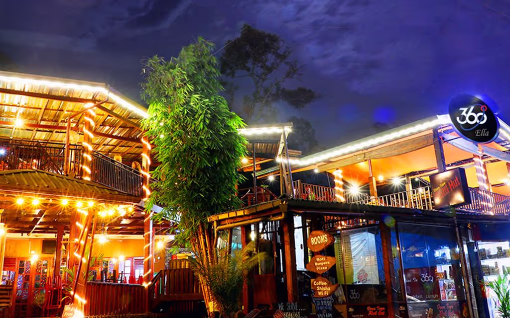 Colombo Private Tour - Ella city