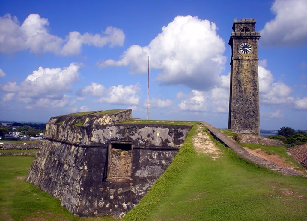 Colombo Private Tour - Galle Fort