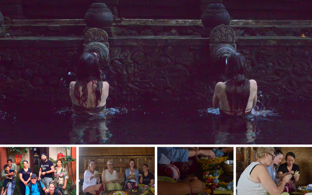 Bali Private Tour - Bali Culture Day Hosted by Kotaro