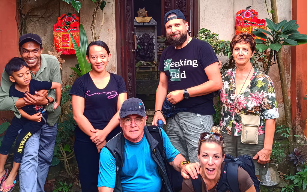 Bali Private Tour - Bali Culture Day Hosted by Kotaro