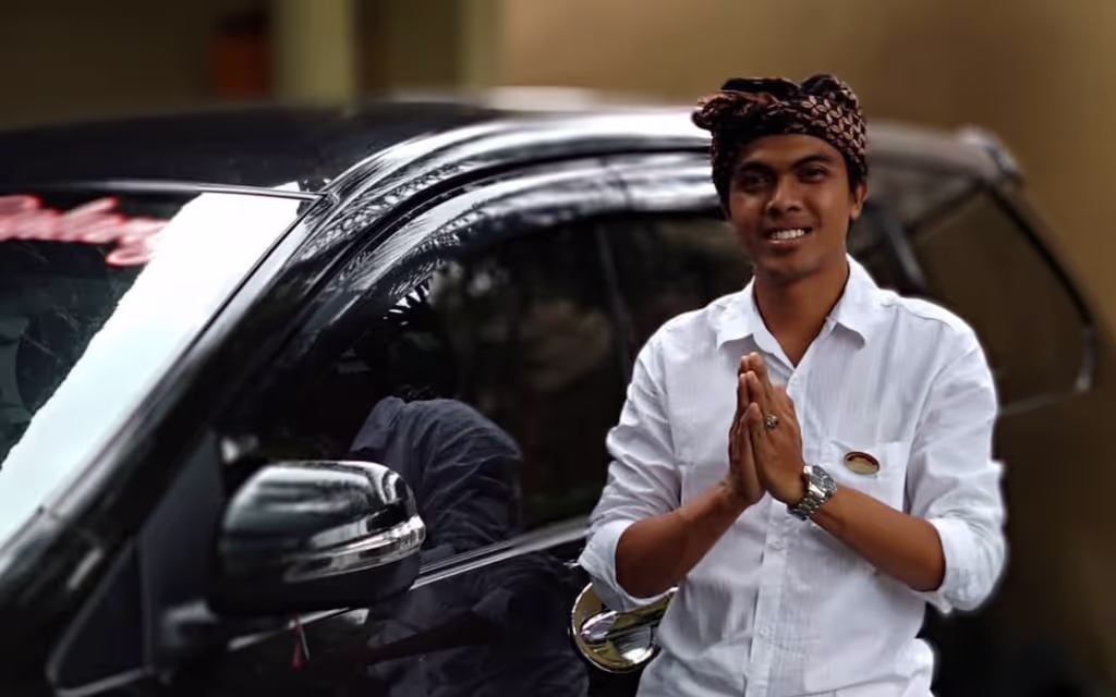 Bali Private Tour - Toyota Avansa car type for Guest up to 4persons