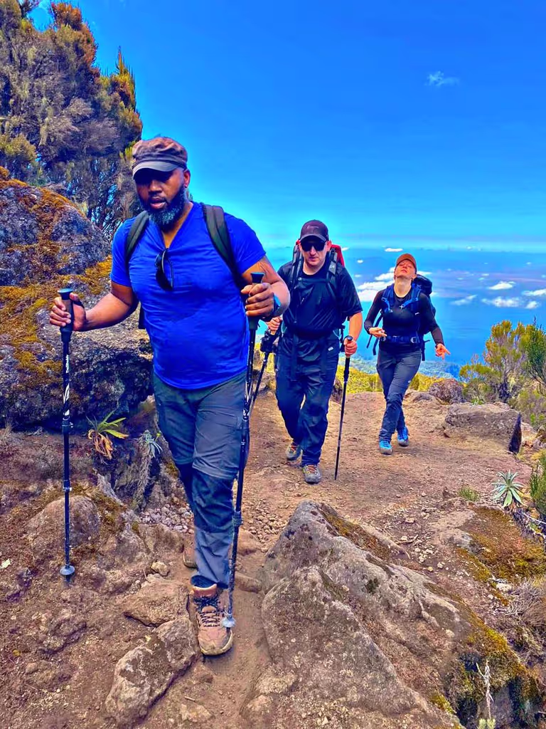 Kilimanjaro Private Tour - barafu