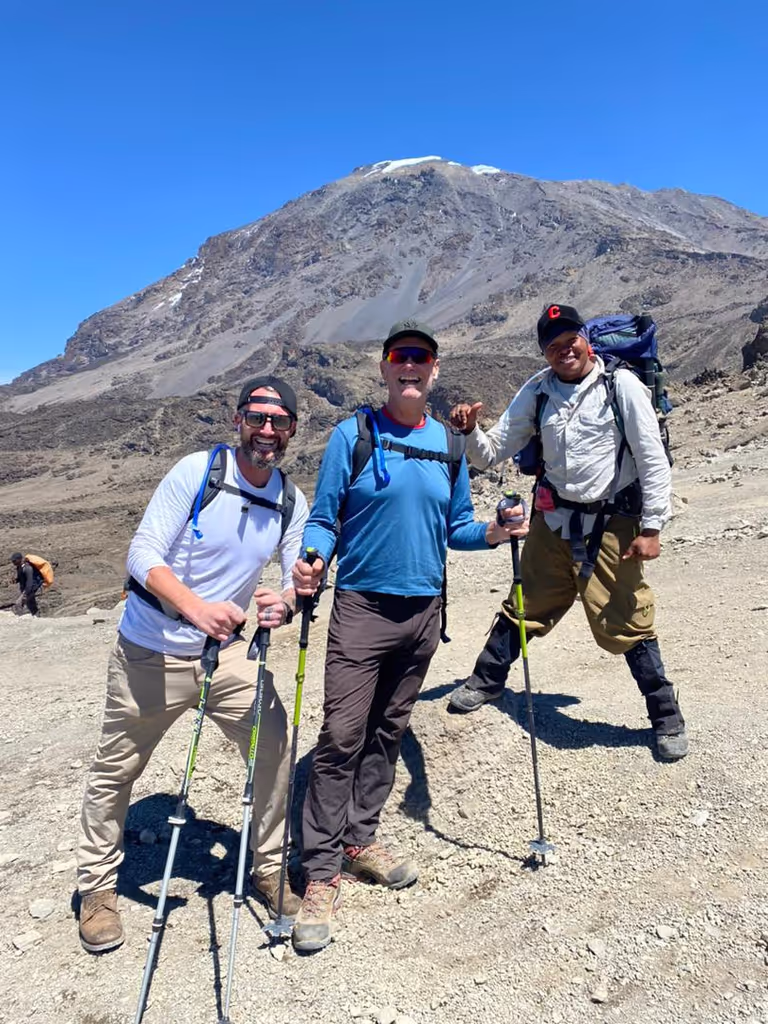Kilimanjaro Private Tour - tents