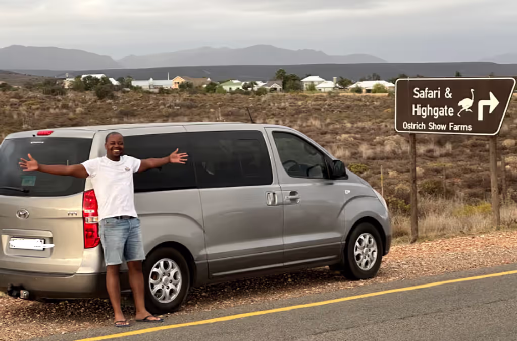 Cape Town Private Tour - Huyndai