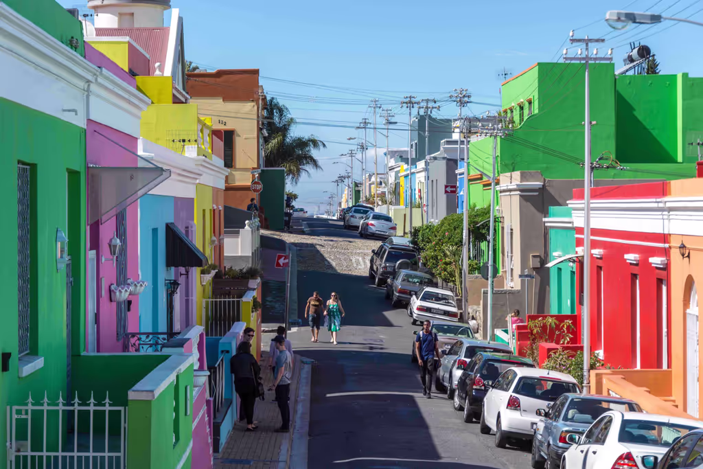 Cape Town Private Tour - Bo-kaap