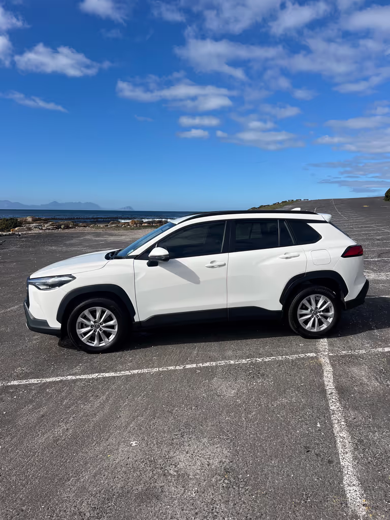 Cape Town Private Tour - Toyota cross