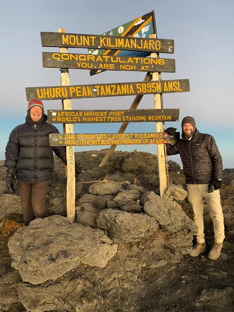 Moshi Private Tour - uhuru