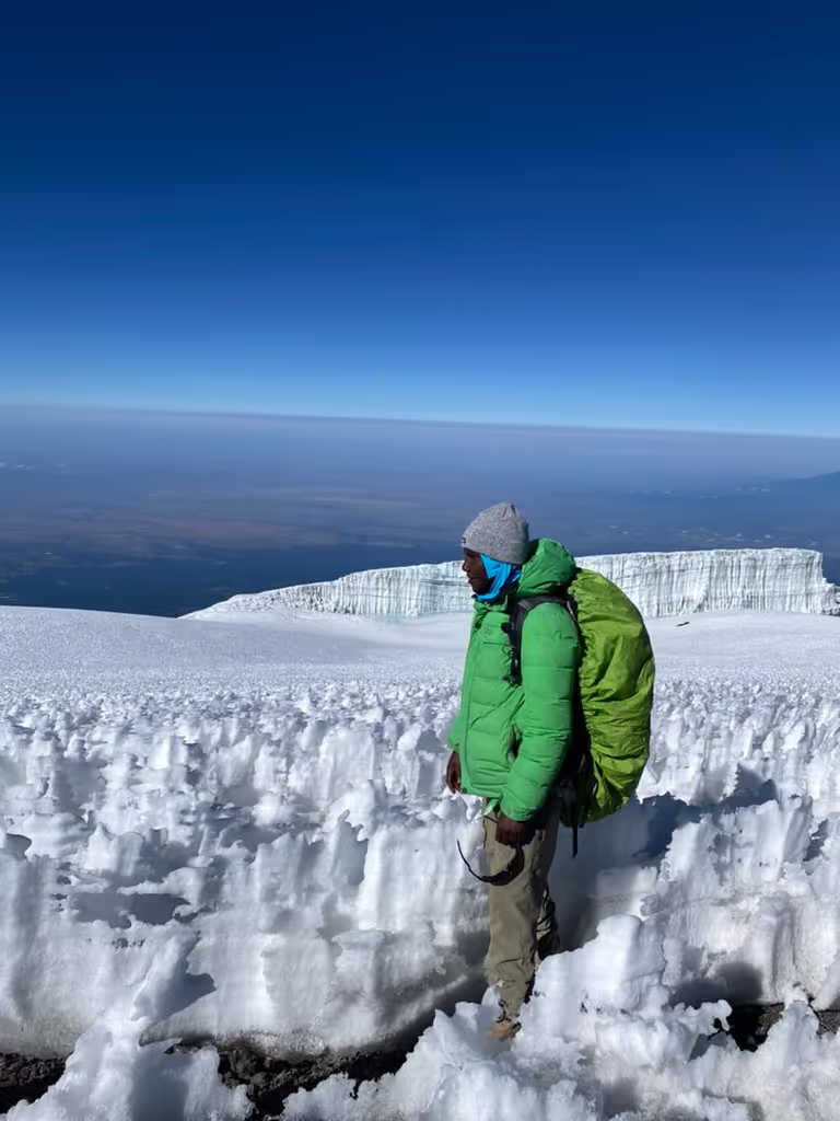 Moshi Private Tour - barafu