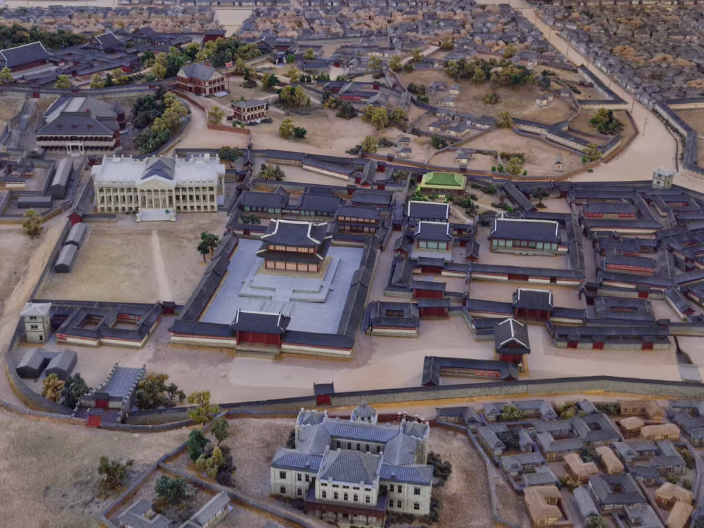 Seoul Private Tour - Seoul Museum of History