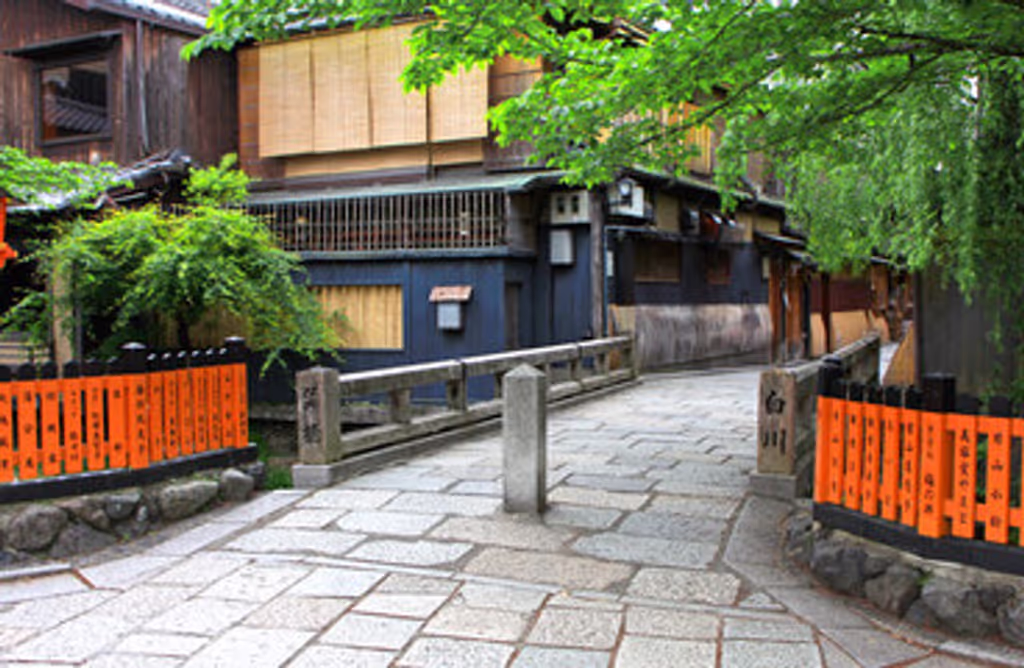 Kyoto Private Tour - Tatsumi bridge