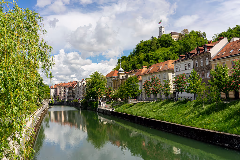 Ljubljana Private Tour - The best of Ljubljana!
