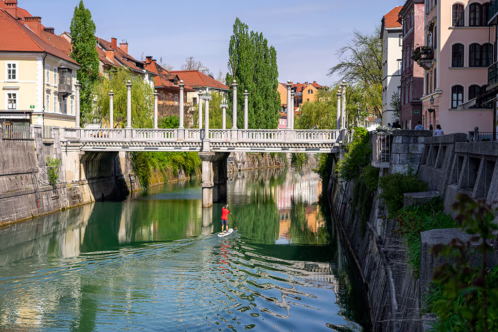 Ljubljana Private Tour - The best of Ljubljana!
