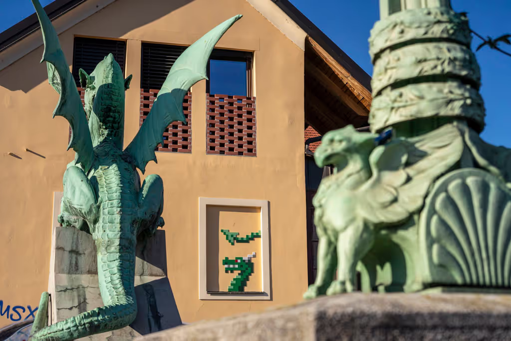 Ljubljana Private Tour - The best of Ljubljana!