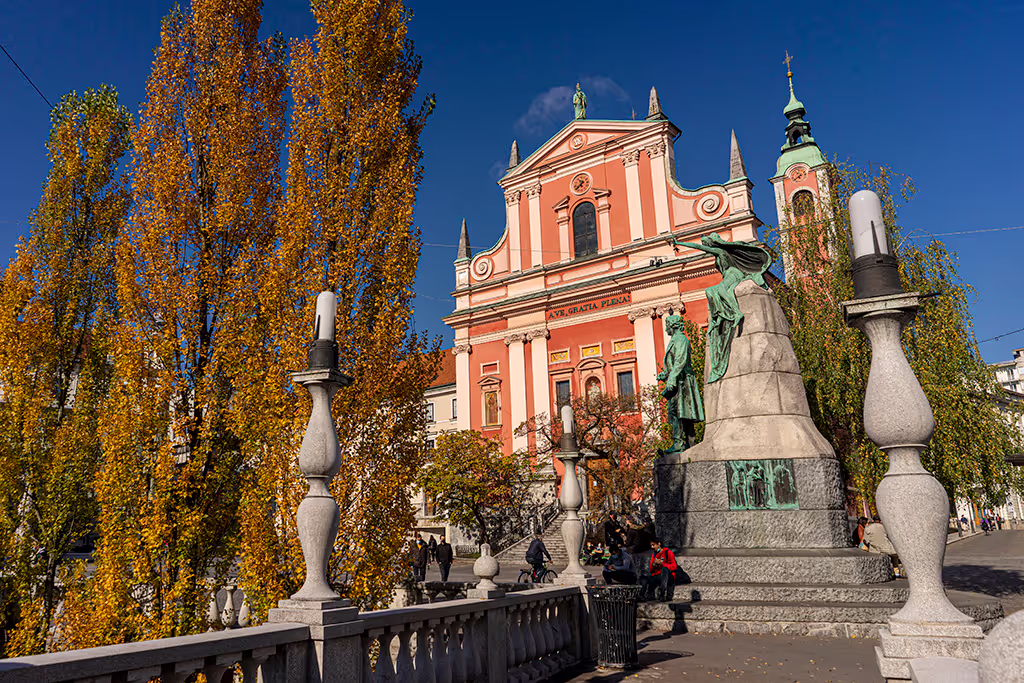 Ljubljana Private Tour - The best of Ljubljana!