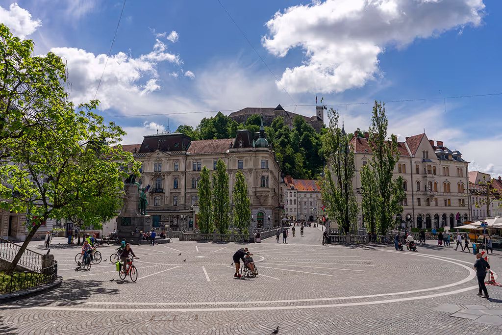 Ljubljana Private Tour - The best of Ljubljana!