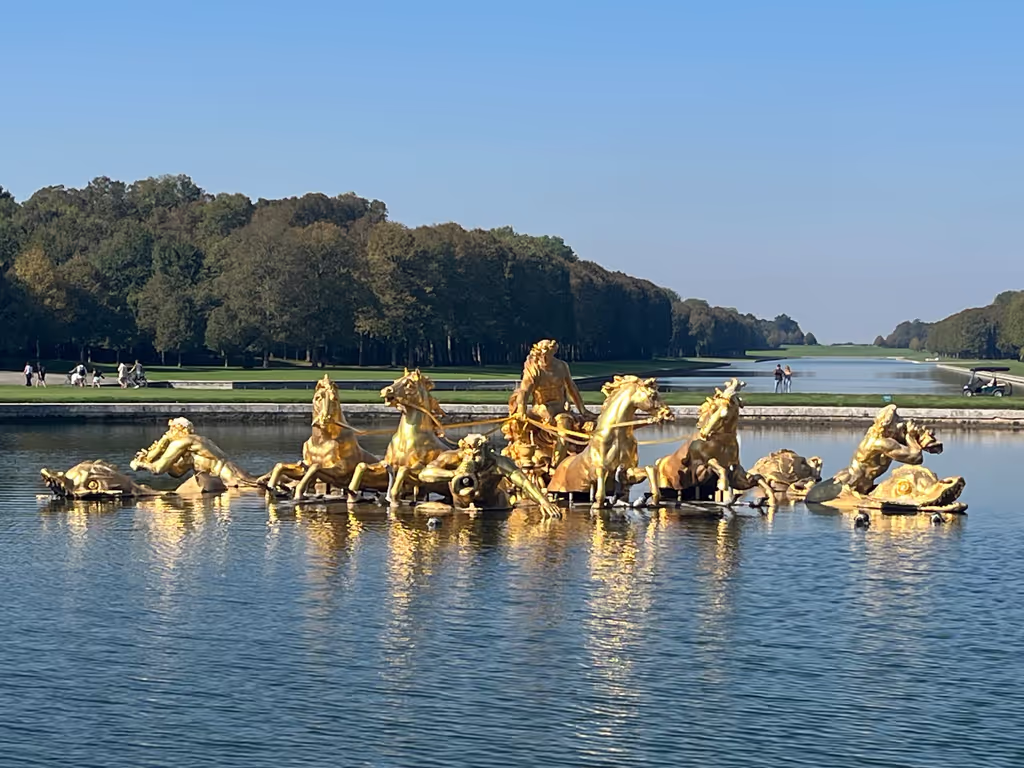 Ile-de-France Private Tour - 