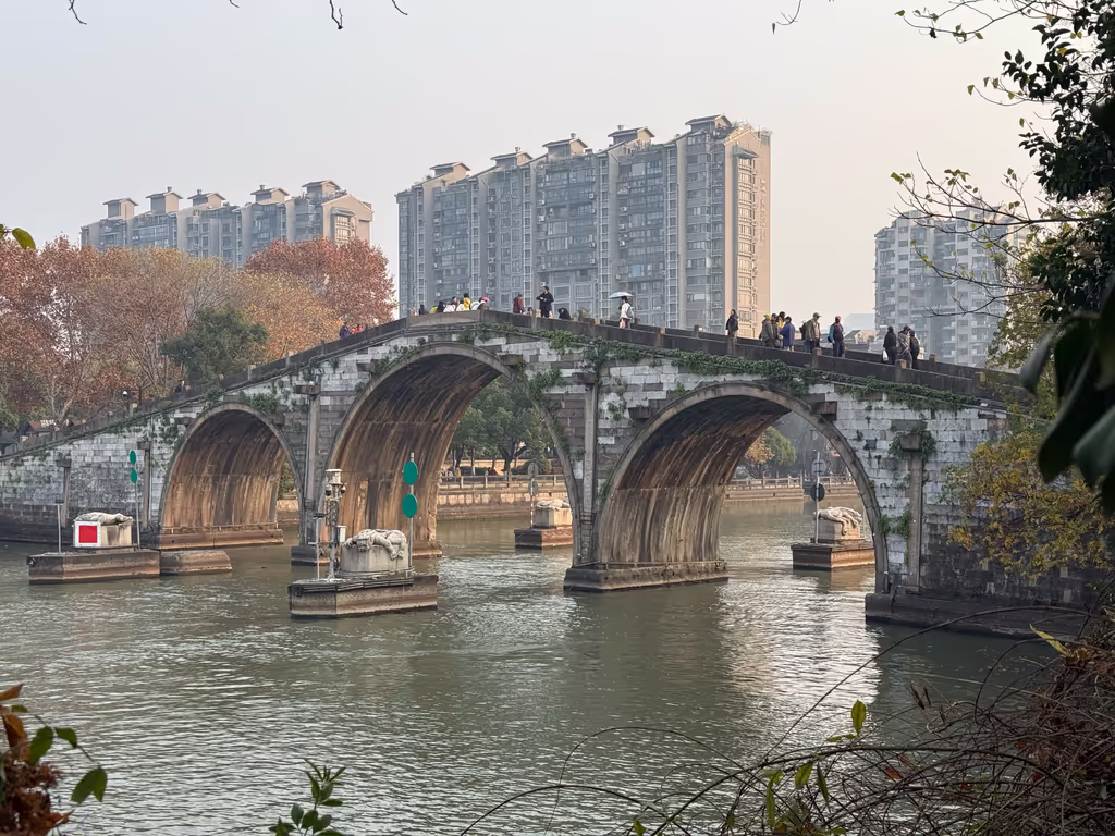 Hangzhou Private Tour - The Grand Canal