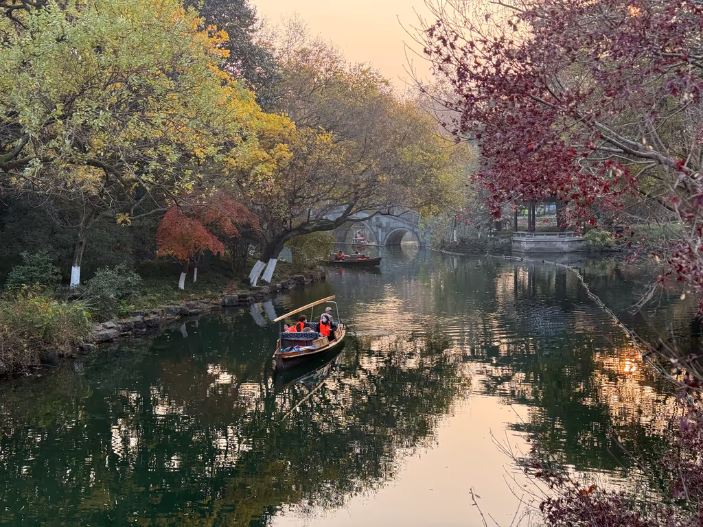 Hangzhou Private Tour - 