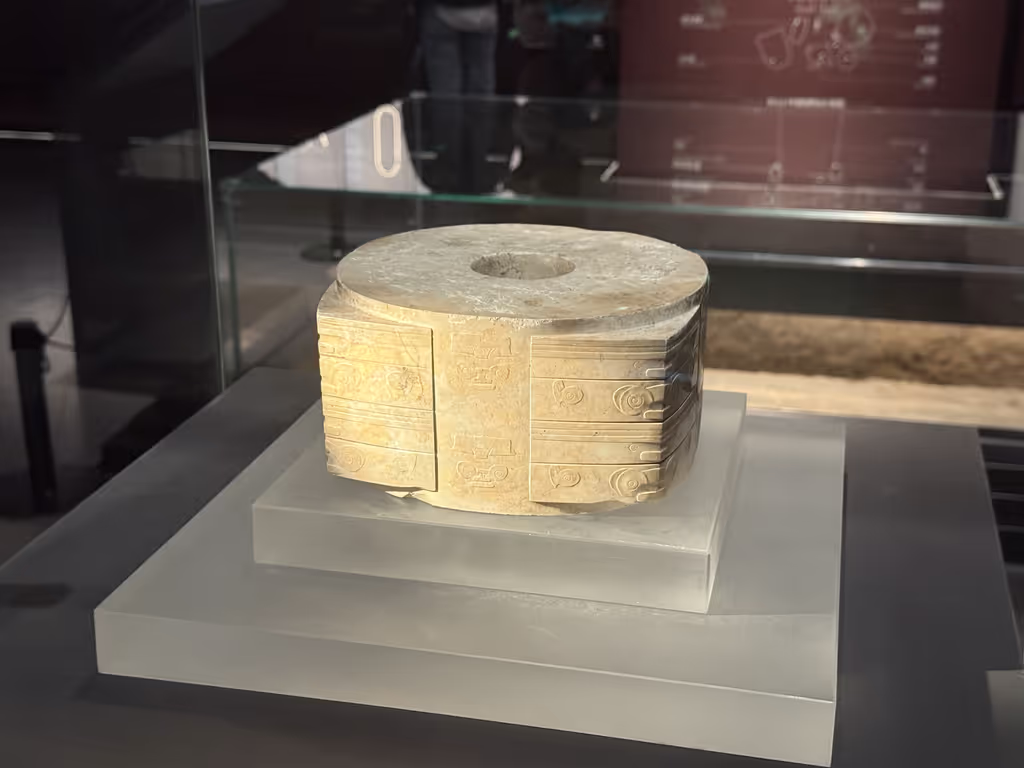 Hangzhou Private Tour - Liangzhu Museum
