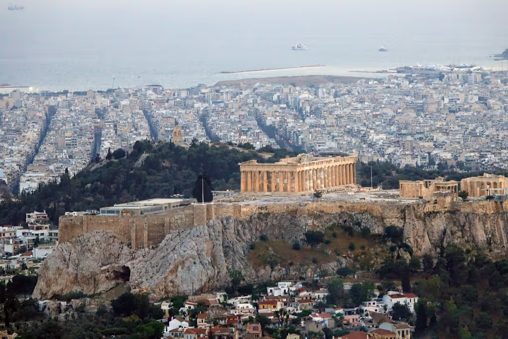 Athens Private Tour - 
