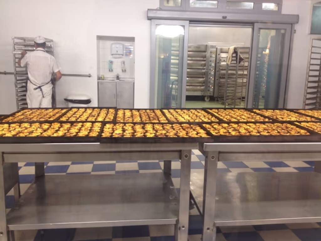 Lisbon Private Tour - Pasteis de Belem-Custards of Lisbon