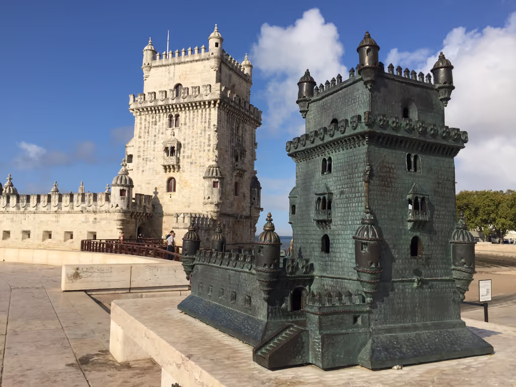 Lisbon Private Tour - Belem Tower